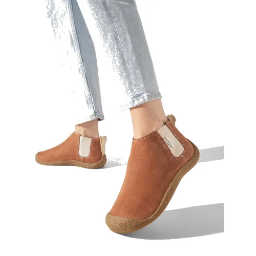 Keen Sztyblety Mosey Chelsea Leather 1026826 Brązowy