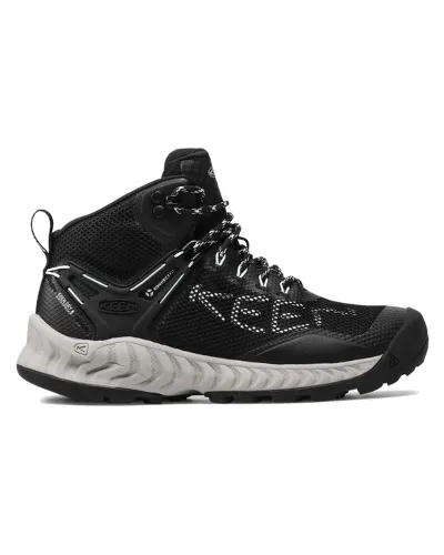 Keen Trekkingi Nxis Evo Mid Wp 1025911 Czarny