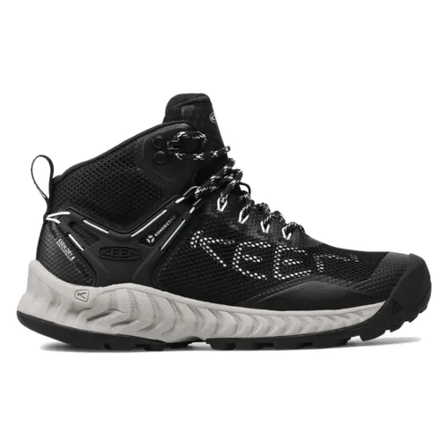 Keen Trekkingi Nxis Evo Mid Wp 1025911 Czarny