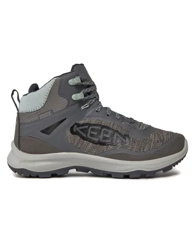 Keen Trekkingi Nxis Evo Wp 1026880 Szary