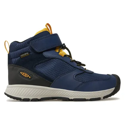 Keen Trekkingi Skua Mid Wp 1029543 Granatowy