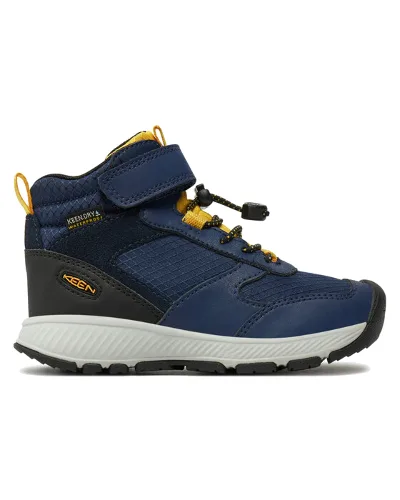 Keen Trekkingi Skua Waterproof Boot 1029627 Granatowy
