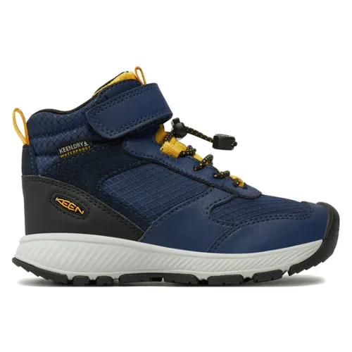 Keen Trekkingi Skua Waterproof Boot 1029627 Granatowy