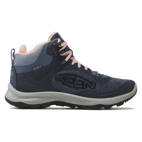 Keen Trekkingi Terradora Flex Mid Wp W 1026877 Granatowy