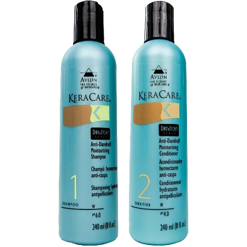 KeraCare Dry & Itchy Scalp Complete Care Duo