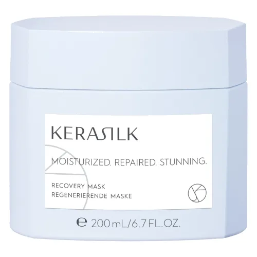 KERASILK Recovery Mask Maski do włosów 200 ml Damski