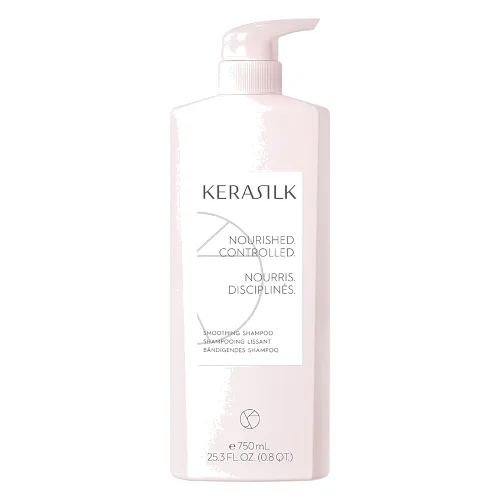 KERASILK Smoothing Shampoo Szampony 750 ml