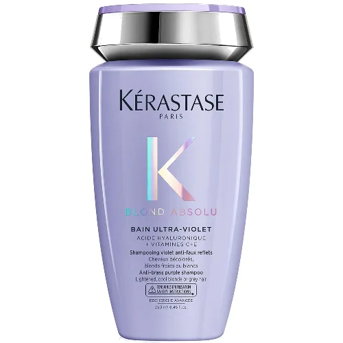 Kérastase Blond Absolu Bain Ultra Violet Shampoo szampon do włosów 250 ml