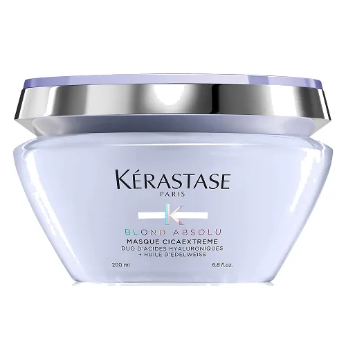 Kérastase Blond Absolu Masque Cicaextreme maseczka do włosów 200 ml