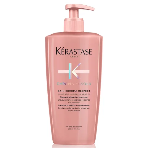 Kérastase Chroma Absolu Bain Riche Chroma Respect Szampony 500 ml