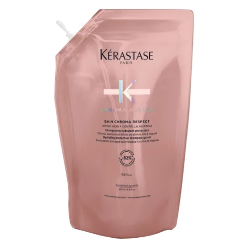 Kérastase Chroma Absolu Bain Riche Chroma Respect Szampony 500 ml