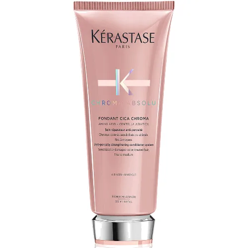 Kérastase Chroma Absolu Fondant Cica Chroma produkt naprawczy do włosów farbowanych 200 ml