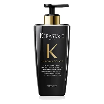 Kérastase Chronologiste - Kąpiel do włosów osłabionych z oznakami starzenia Szampony 500 ml Damski