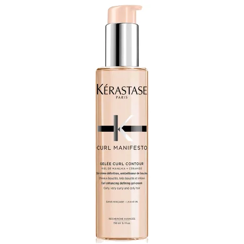 Kerastase Curl Manifesto Gelée Curl Contour Gel-Cream żel-krem wzmacniający włosy kręcone 150 ml