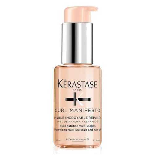 Kérastase Curl Manifesto Huile Incroyable Repair Olejki i serum do włosów 50 ml
