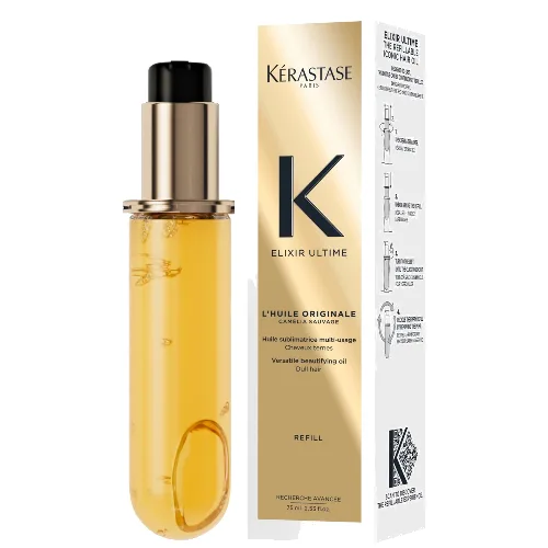 Kérastase Elixir Ultime L'Huile Originale Hair Oil olejek do włosów 75 ml zapas