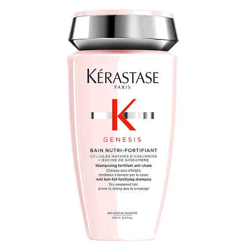 Kérastase Genesis Bain Nutri-Fortifiant Shampoo wzmacniający szampon odżywczy 250 ml