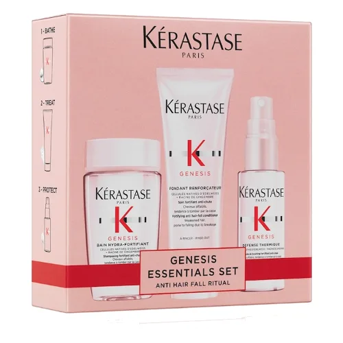 Kérastase Genesis Essentials Szampony 1 ct