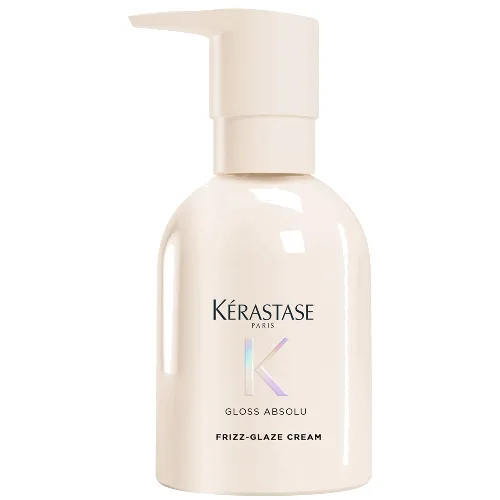 Kérastase Gloss Absolu Frizz-Glaze Cream For Thick Frizzy Hair 240ml