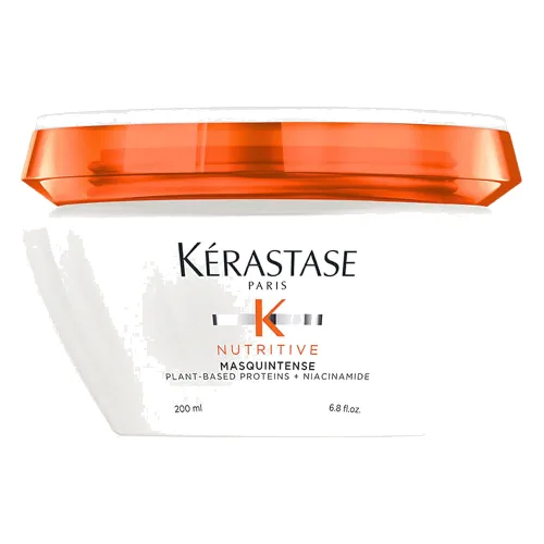 Kérastase Nutritive Masquintense Deep Nutrition Soft Mask for Very Dry, Fine to Medium Hair maseczka do włosów suchych 200 ml
