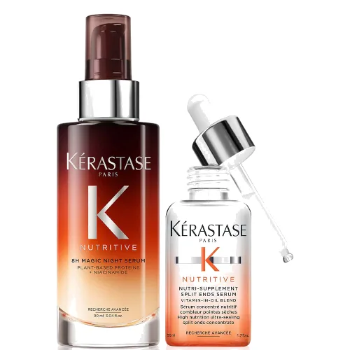 Kérastase Nutritive Nourishment Boosters Duo for Dry Hair