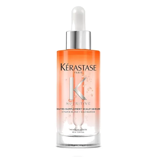 Kérastase Nutritive Scalp Serum Olejki i serum do włosów 90 ml