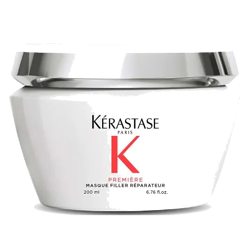 Kérastase Première Anti-Breakage Reparative Filler Mask maseczka naprawcza zapobiegająca łamaniu się włosów 200 ml