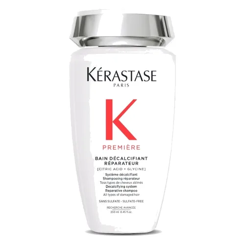 Kérastase Première Bain Décalcifiant Réparateur - Odbudowująca kąpiel dekalcyfikująca Szampony 250 ml