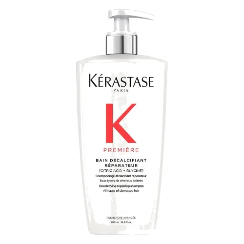 Kérastase Première Bain Décalcifiant Réparateur Szampony 500 ml
