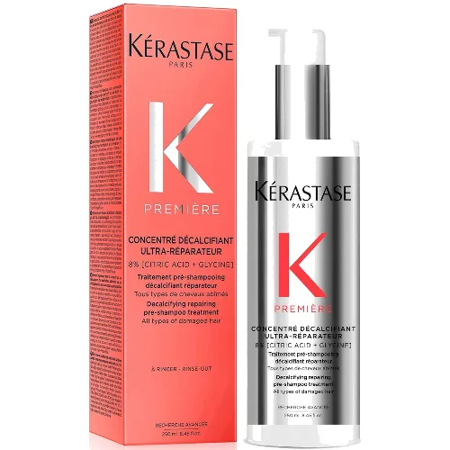 Kérastase Première Decalcifying Repairing Pre-Shampoo Treatment kuracja odwapniająco-naprawcza 250 ml