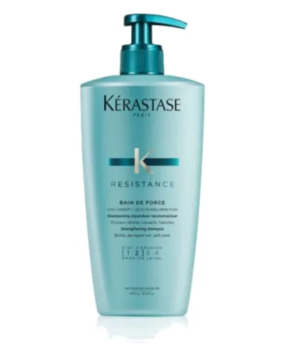 Kérastase Résistance Bain de Force Architecte kąpiel wzmacniająca Szampony 500 ml