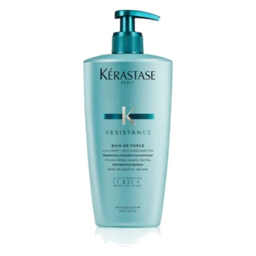 Kérastase Résistance Bain de Force Architecte kąpiel wzmacniająca Szampony 500 ml