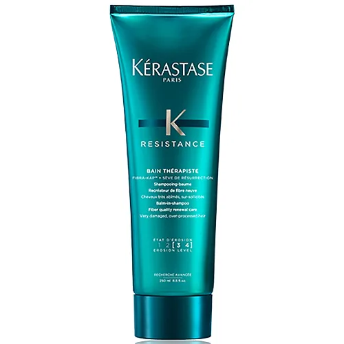 Kérastase Resistance Therapiste Bain szampon do włosów 250 ml