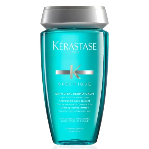 Kérastase Spécifique Dermo-Calm witalizująca kąpiel kojąca Szampony 250 ml