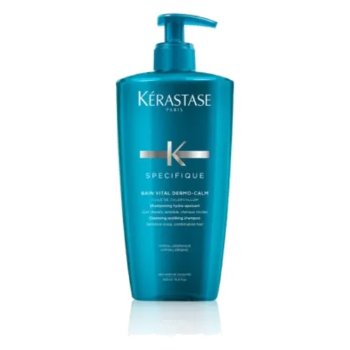Kérastase Spécifique Dermo-Calm witalizująca kąpiel kojąca Szampony 500 ml