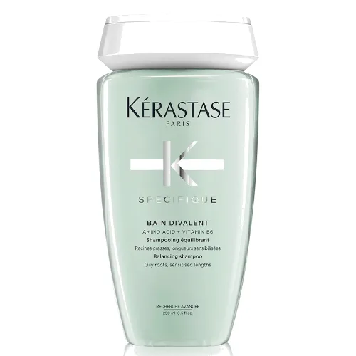 Kérastase Spécifique Kąpiel odświeżająca Divalent Szampony 250 ml
