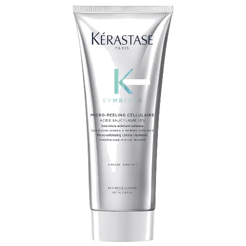 Kérastase Symbiose Micro-Exfoliating Cellular Treatment, For Sensitive Scalp Prone To Dandruff peeling do skóry głowy 200 ml