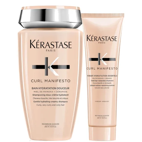 Kérastase Very Curly Hair Duo Bundle