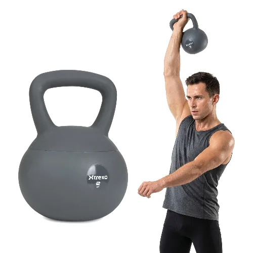 Kettlebell miękki XTREXO