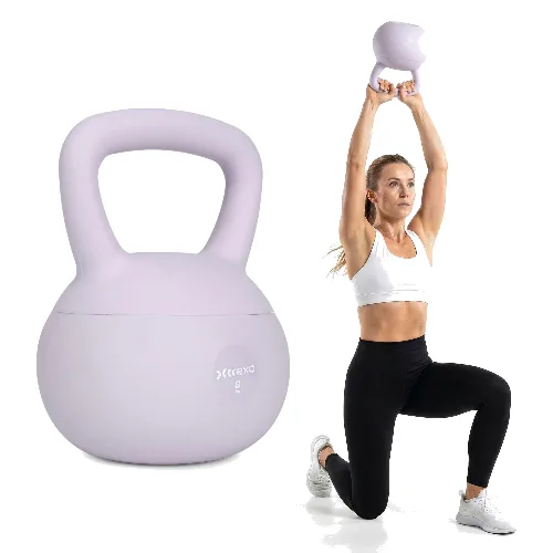 Kettlebell miękki XTREXO