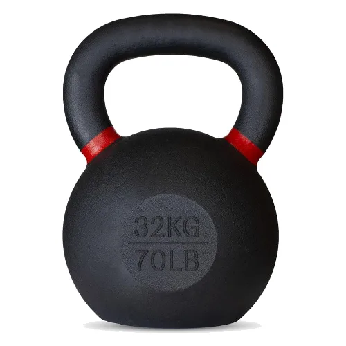 Kettlebell żelazny odważnik zawodniczy 32 kg Thorn Fit CC