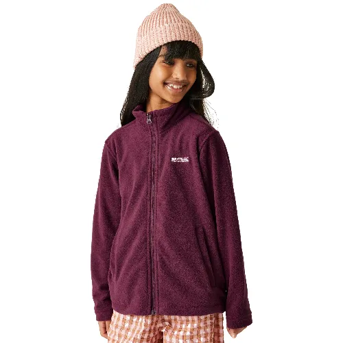 Kids King II Full Zip Fleece