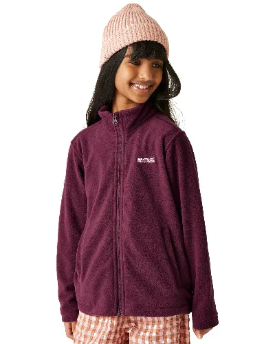 Kids King II Full Zip Fleece