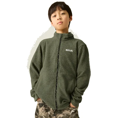 Kids King II Full Zip Fleece