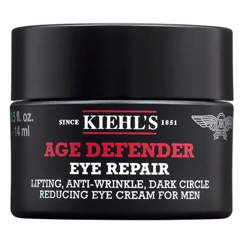 Kiehl`s Age Defender Eye Repair Kremy pod oczy 14 ml Męskie