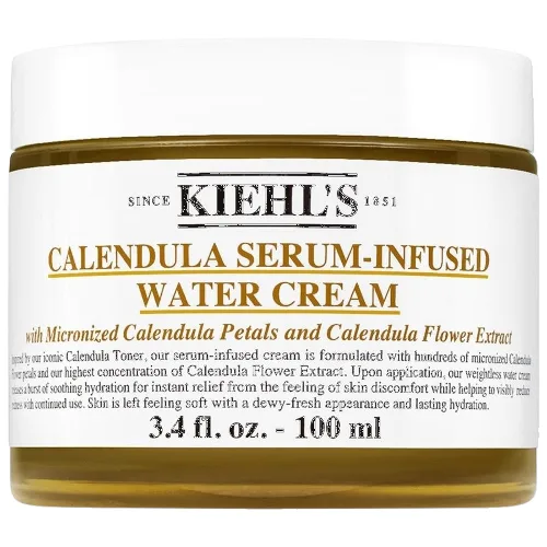 Kiehl`s Calendula Serum-Infused Water Cream Kremy na dzień 100 ml