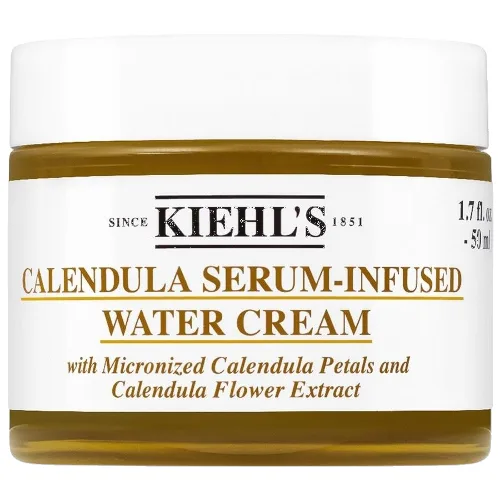 Kiehl`s Calendula Serum-Infused Water Cream Kremy na dzień 50 ml