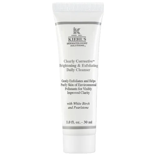 Kiehl`s Clearly Corrective Brightening & Exfoliating Daily Cleanser Kremy oczyszczające 125 ml
