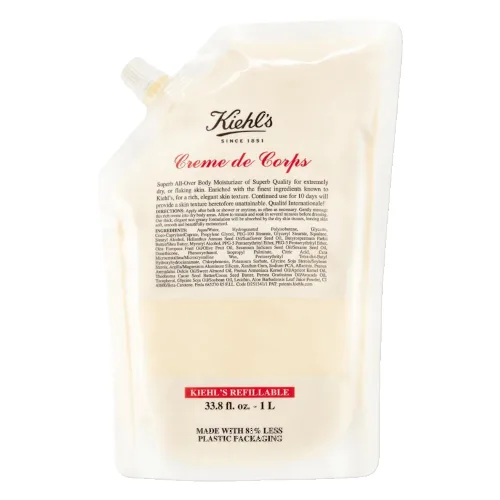 Kiehl`s Creme de Corps - Balsamy do ciała 1000 ml