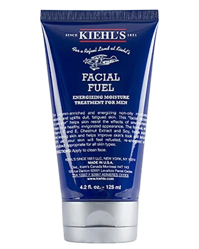 Kiehl`s Facial Fuel Energizing Moisture Treatment Kremy do twarzy 125 ml Męskie